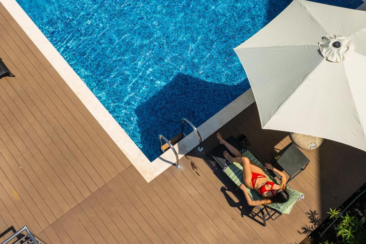 Casa Montenegro Residence Tivat Exteriér fotografie