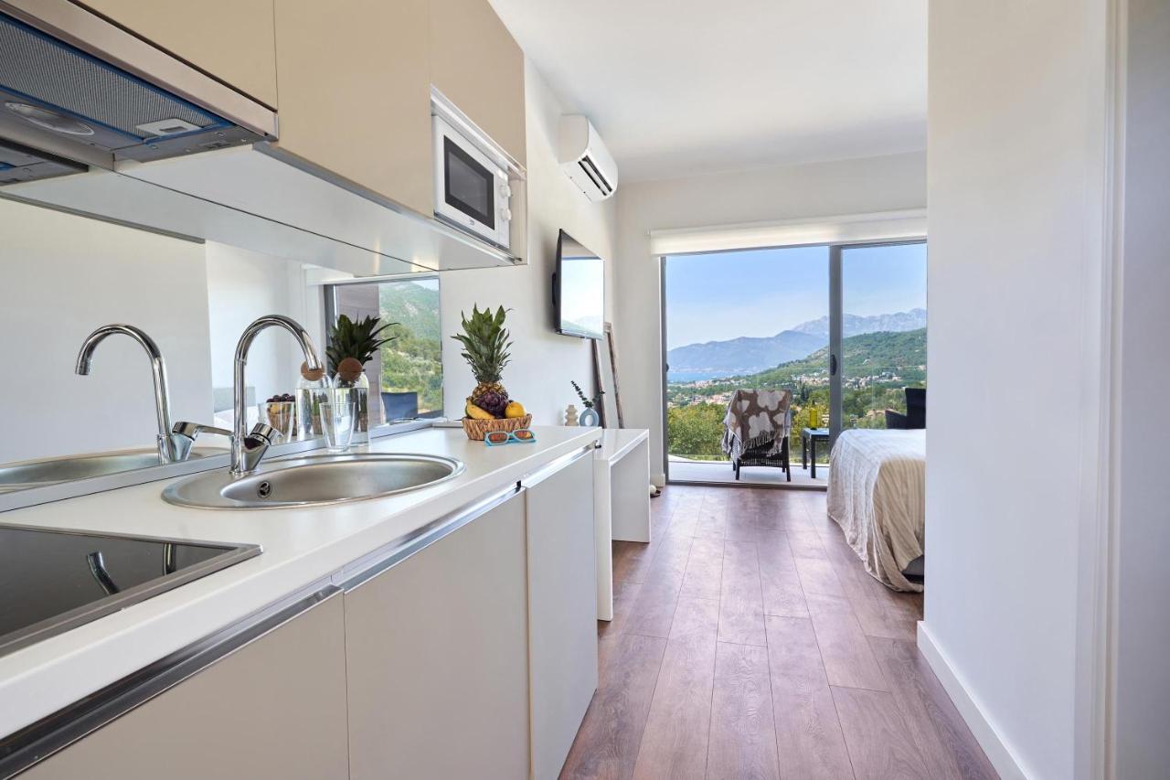 Casa Montenegro Residence Tivat Exteriér fotografie