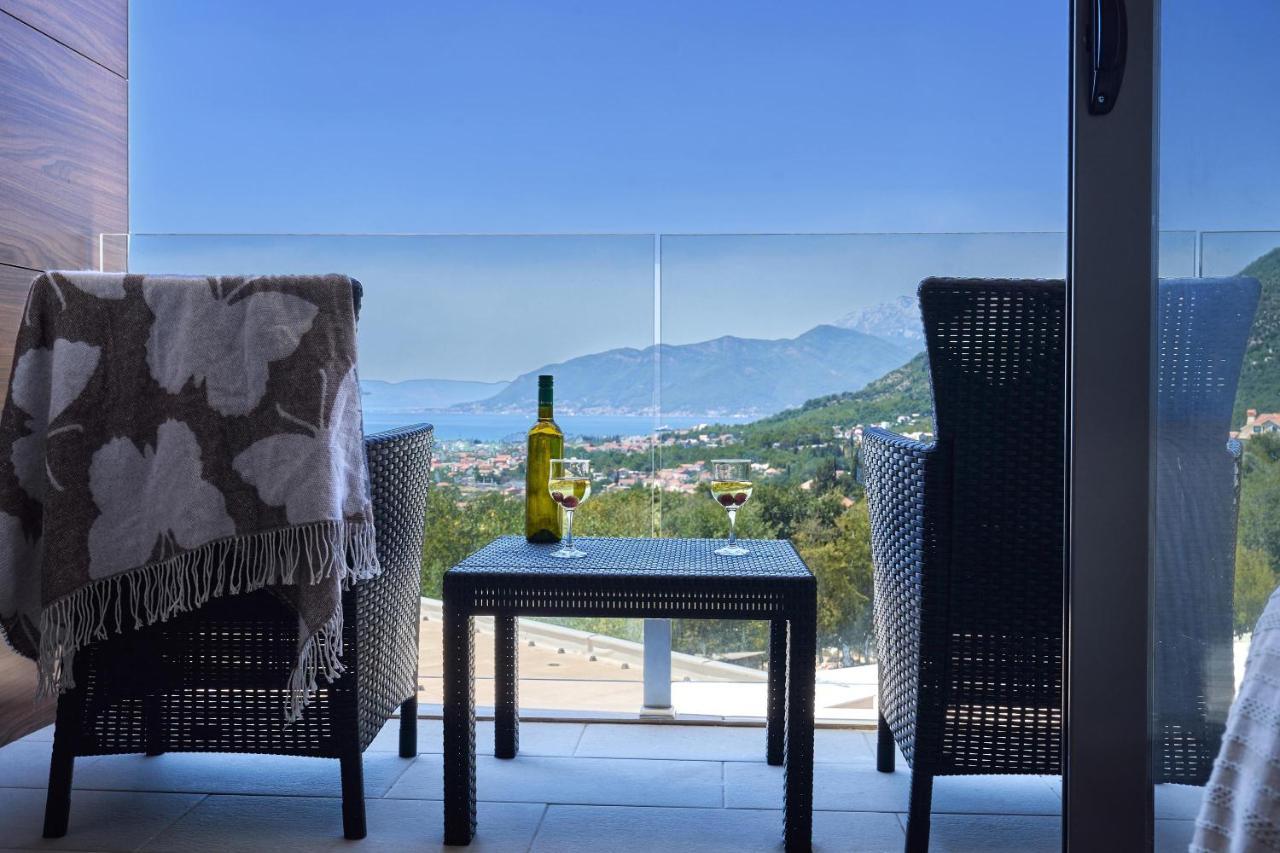 Casa Montenegro Residence Tivat Exteriér fotografie