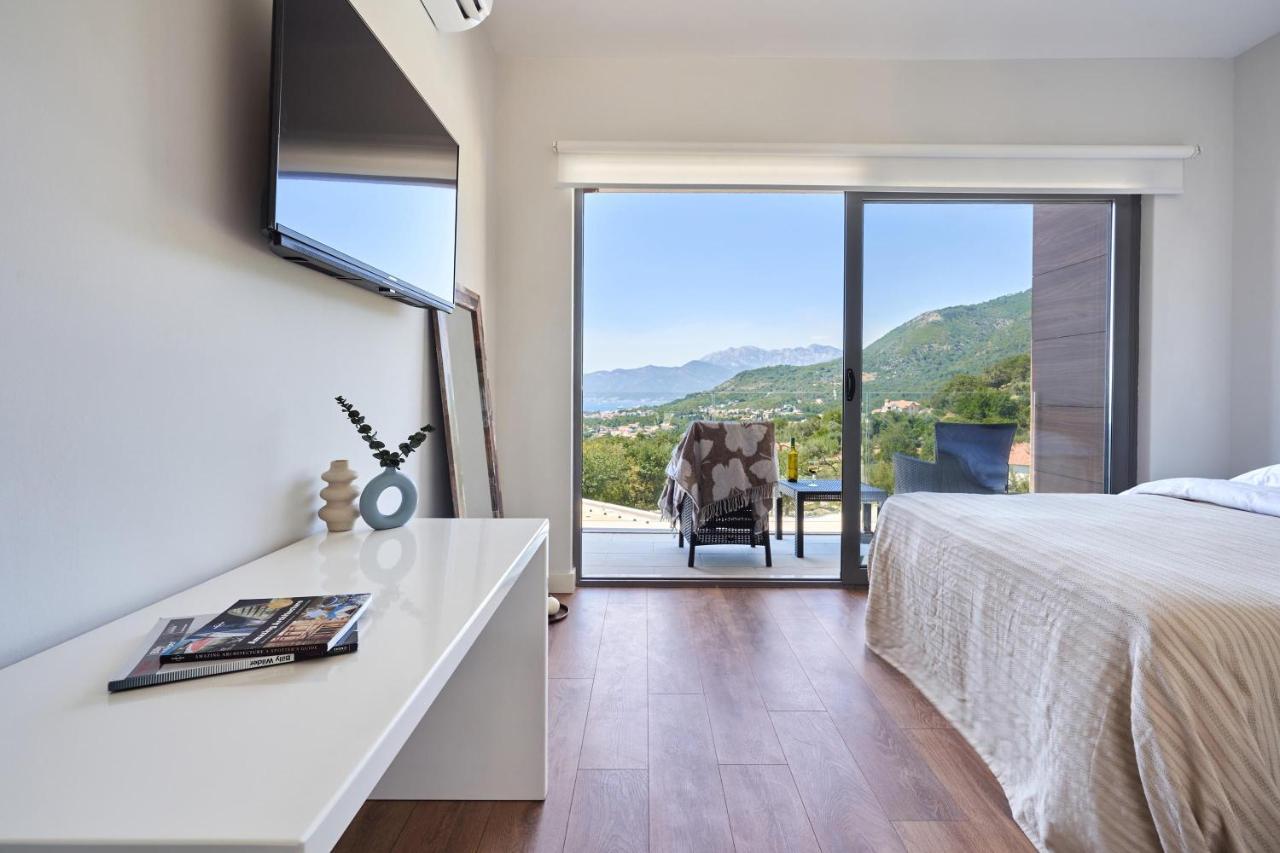Casa Montenegro Residence Tivat Exteriér fotografie