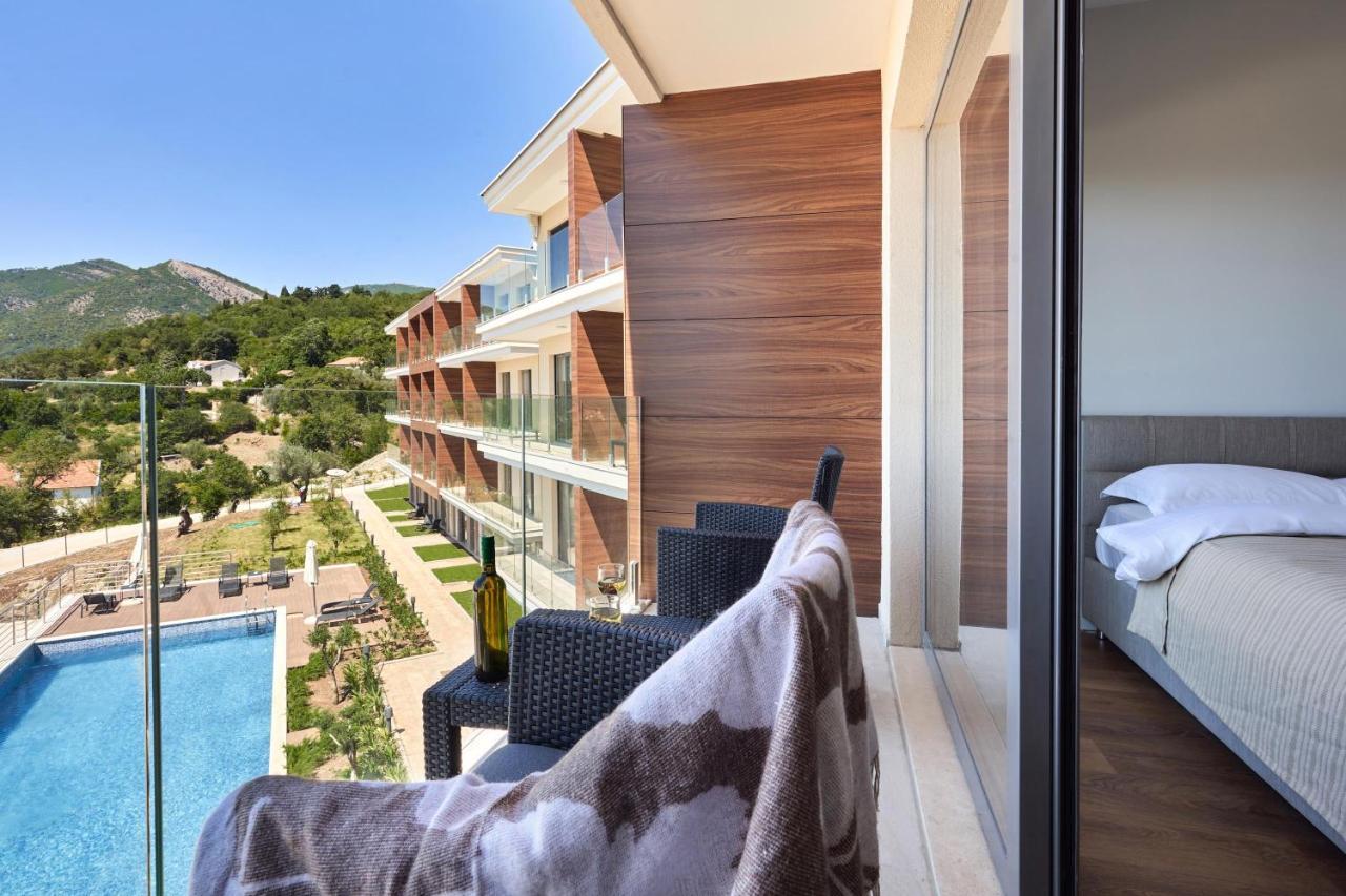 Casa Montenegro Residence Tivat Exteriér fotografie