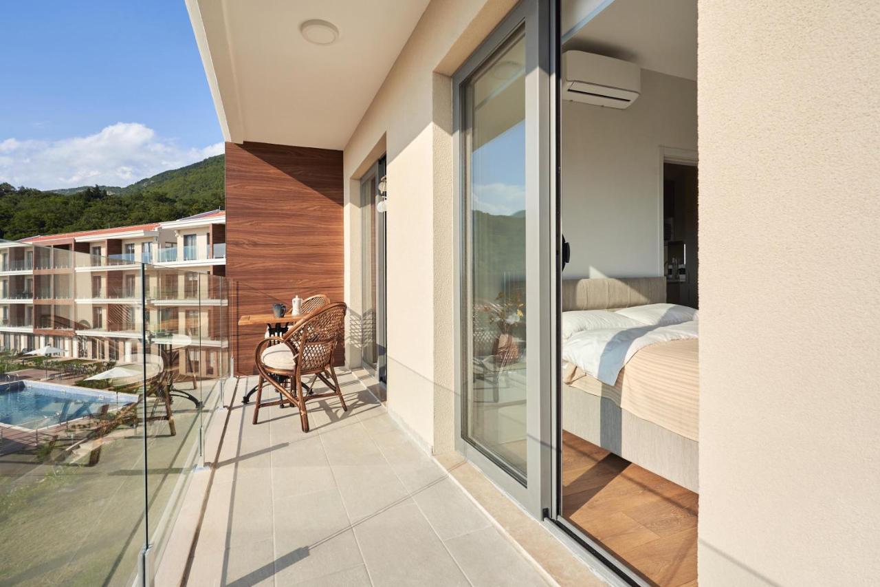 Casa Montenegro Residence Tivat Exteriér fotografie
