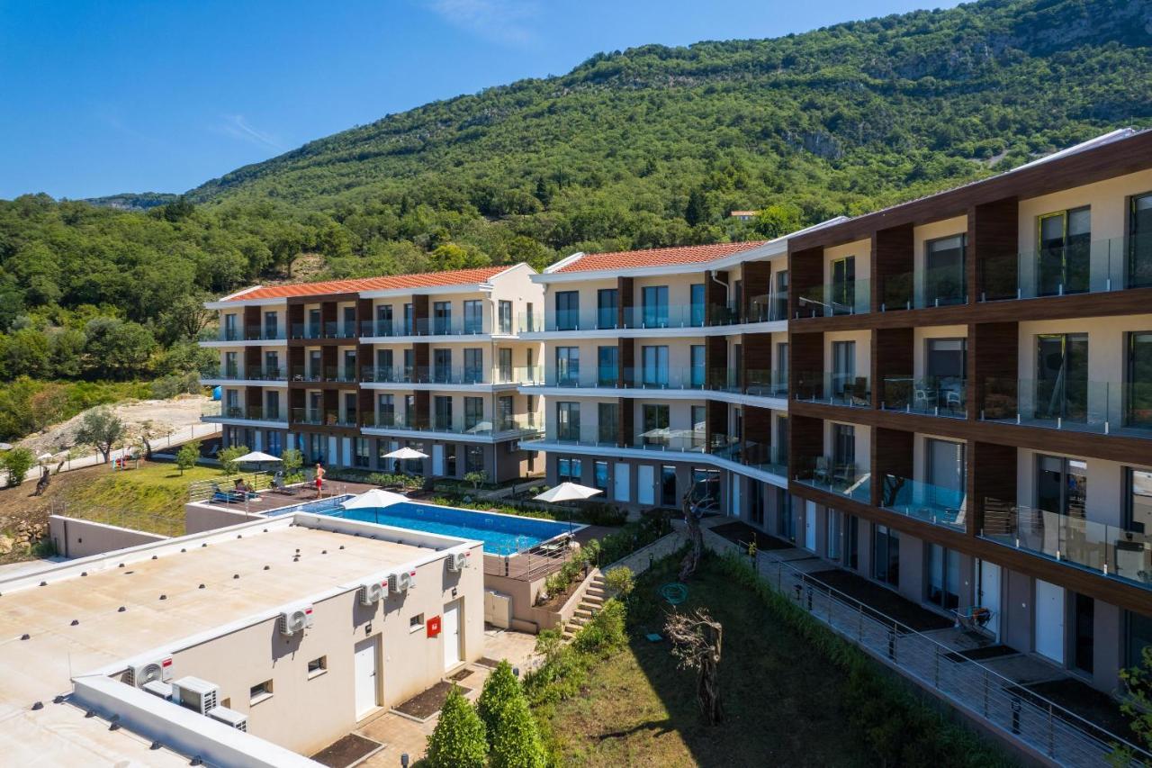 Casa Montenegro Residence Tivat Exteriér fotografie
